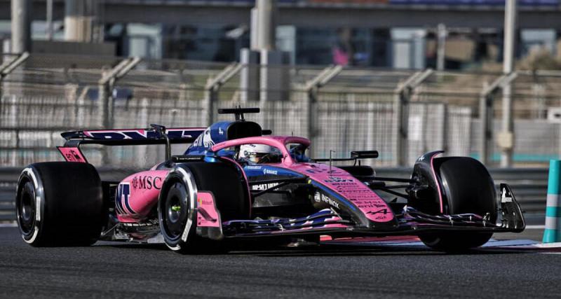  - Alpine : l'écurie mise cet outil pour booster la performance de l’A526