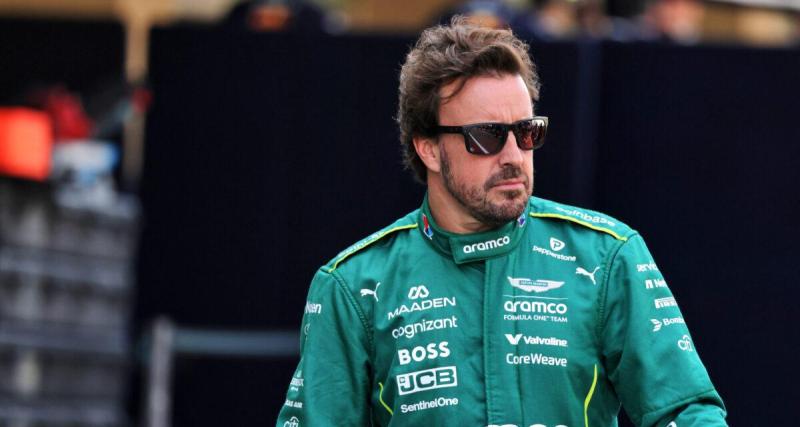  - Aston Martin : un ancien pilote au troisième sacre de Fernando Alonso