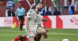 CAN 2025 : inquiétude pour l'Algérie, un taulier forfait face à la RD Congo ?