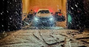 Vigilance orange neige-verglas, prudence maximale sur les routes de ces départements