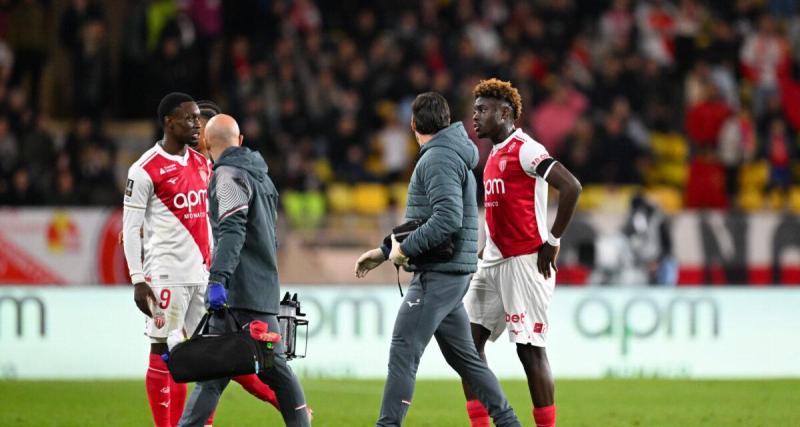  - Monaco : coup dur pour Hradecky et Mawissa, absents plusieurs semaines