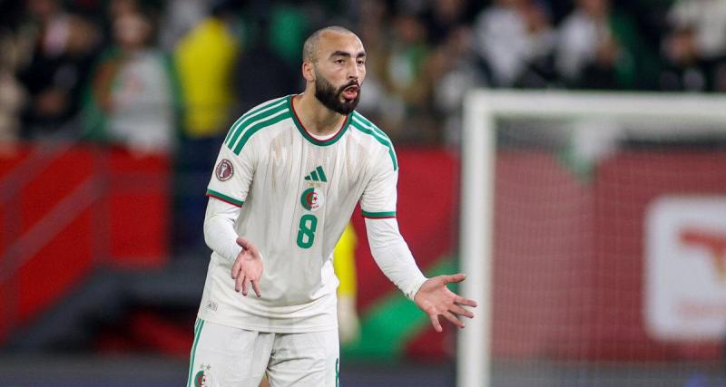  - L'OM freine sur Abdelli, cadeau inespéré pour l'OL ?