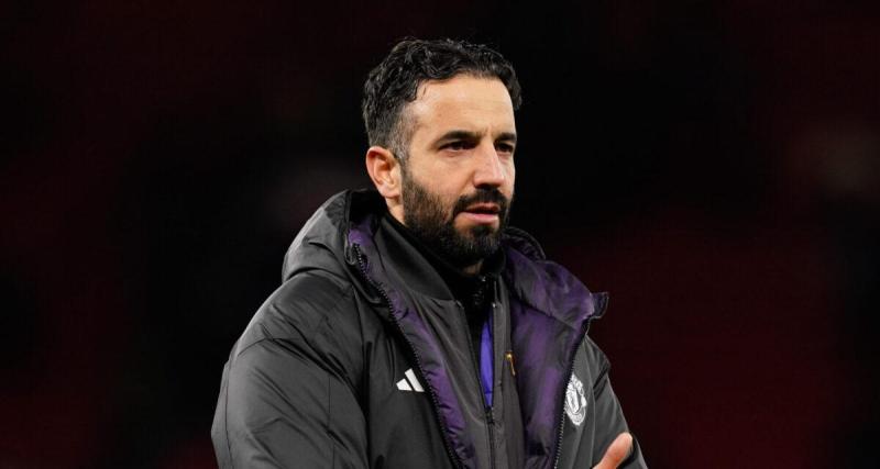  - Manchester United : tremblement de terre, Amorim viré !