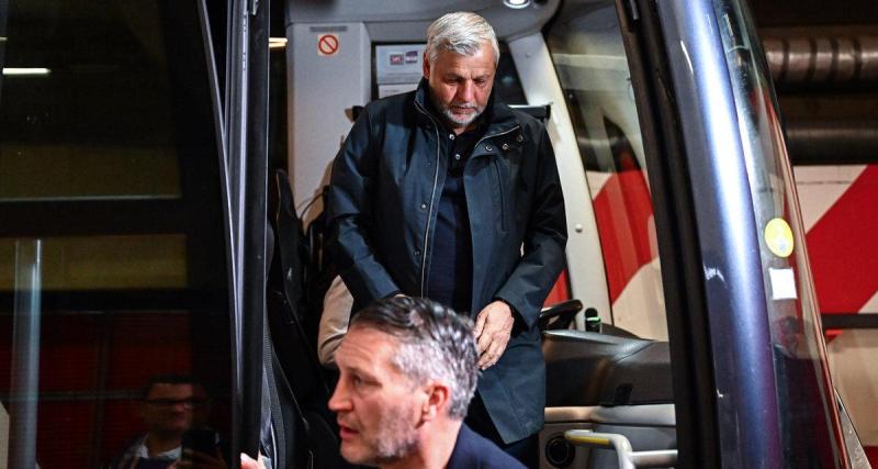  - Sanctions en vue pour Létang et Genesio à Lille, coup de pression de Pélissier (Auxerre) sur le Mercato