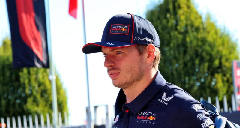  - Red Bull : Verstappen a surpris un ancien pilote, qui le remercie grandement