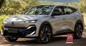Renault Filante : c’est le nom de ce très grand SUV dont on connaît enfin la date de révélation