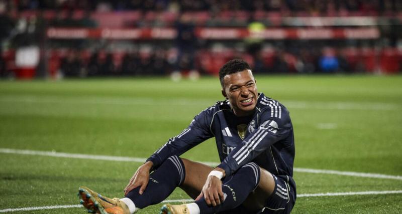  - Étranger : Kylian Mbappé (Real Madrid) privé de plusieurs matchs importants ?