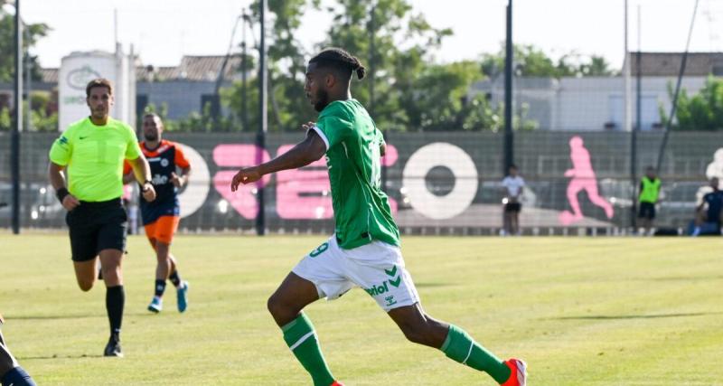  - ASSE : un espoir stéphanois dans le viseur de plusieurs clubs européens ?