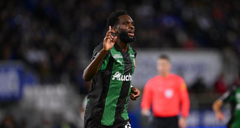 - Grosse nouvelle pour Odsonne Edouard à Lens, la masterclass de Delort avec Ajaccio en... Régional 2