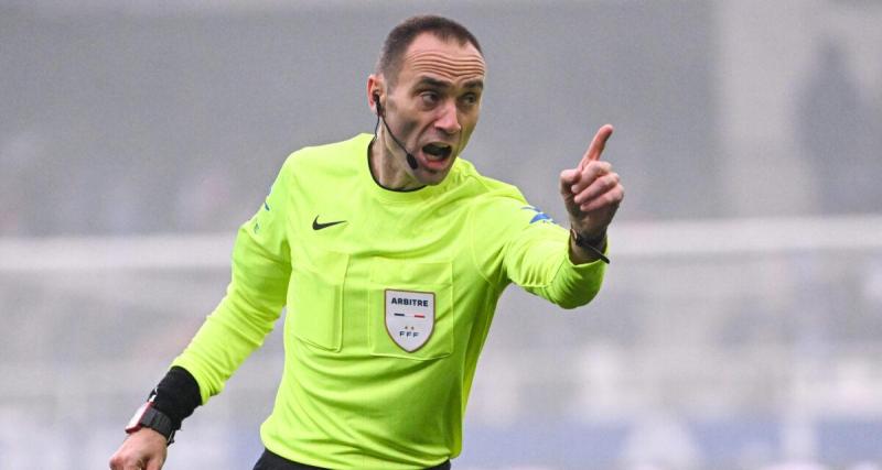  - PSG – OM : un arbitre surprise désigné pour le Trophée des champions