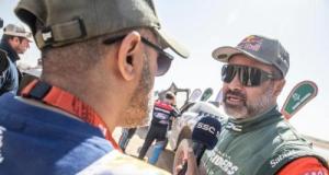 Dakar : Al-Attiyah déjà effrayé par la troisième étape ?