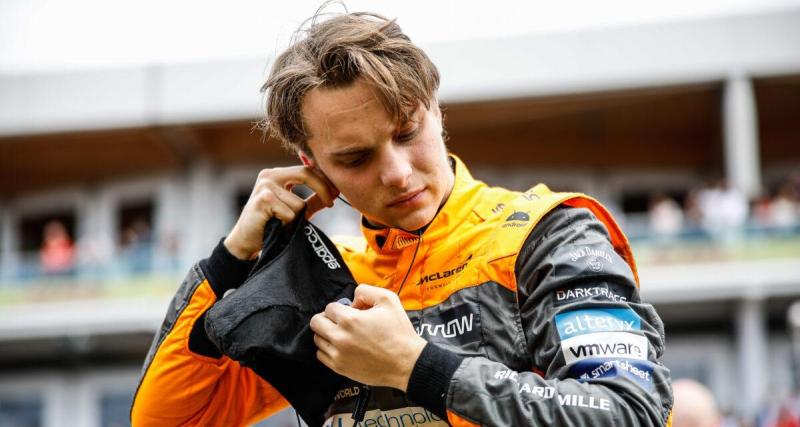  - McLaren : un ancien champion du monde pessimiste pour l’avenir de Piastri ?