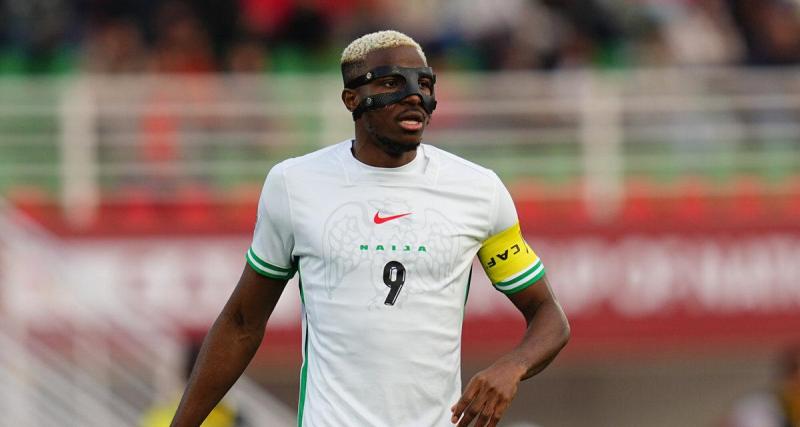  - Nigéria - Mozambique : les compositions officielles