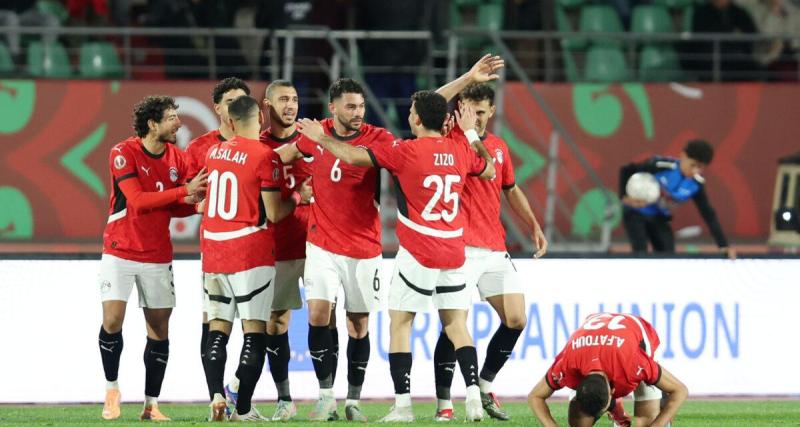  - CAN 2025 : l'Égypte se défait difficilement du Bénin et file en quart de finale !