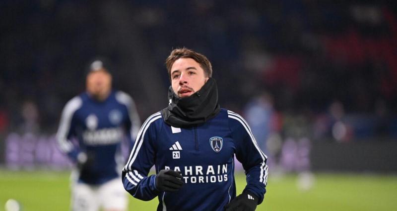  - PSG - Paris FC : mettre le bus, sinon quoi ? La réponse franche de Maxime Lopez