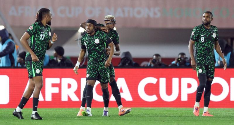  - CAN 2025 : le Nigeria explose le Mozambique, Lookman et Osimhen en feu !