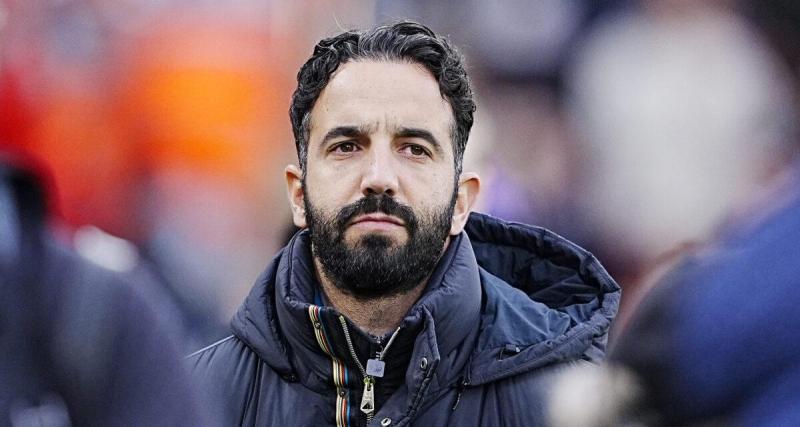  - Le montant colossal que Manchester United doit verser à Amorim