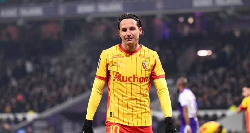  - "Je ferai le maximum pour y être" : Thauvin ambitionne de jouer la Coupe du Monde avec les Bleus