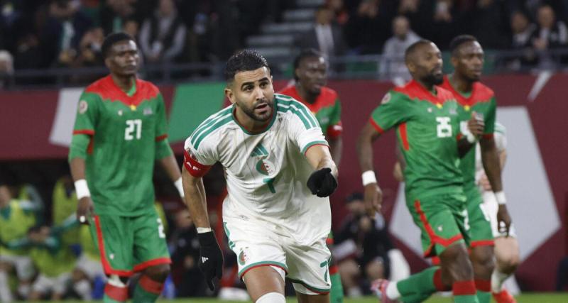  - Algérie - RD Congo : heure, chaîne TV... Comment suivre le match à la télévision ou en streaming ?