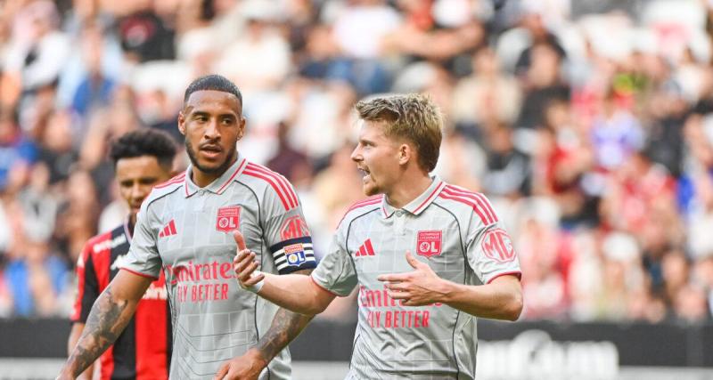  - OL : "Il me fait un peu penser à Thomas Müller", Tolisso fait l'éloge de Pavel Sulc