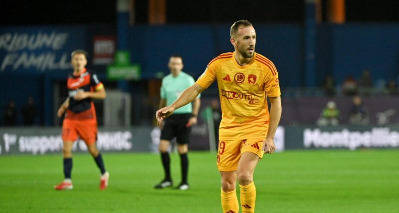 - Rodez : Flavien Tait quitte le club deux mois après son arrivée