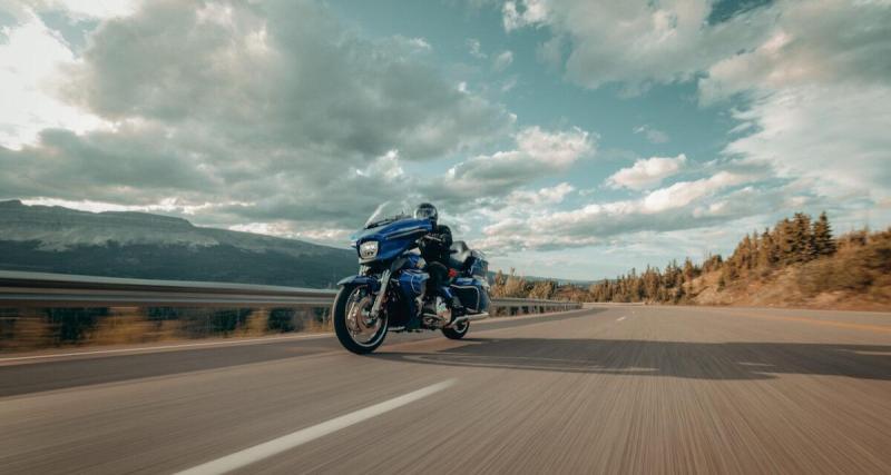  - CVO, séries limitées, Trikes, Harley lâche de grosses infos sur ses machines 2026