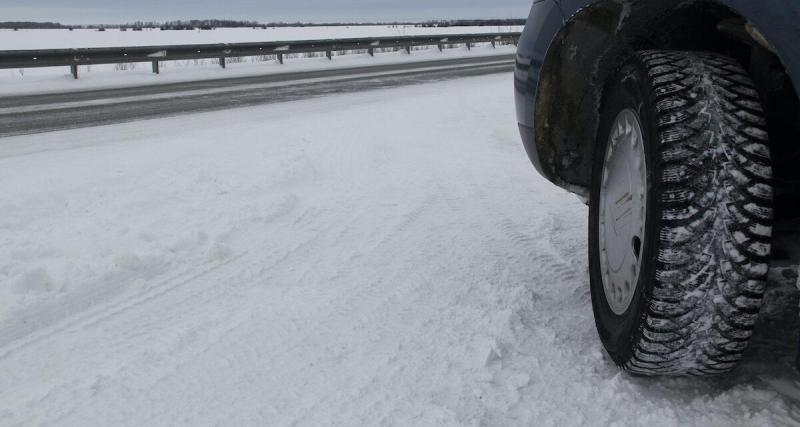  - Neige en Ile-de-France, une première calamiteuse franchie sur les routes