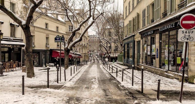  - Le gouvernement admet un épisode de neige 'sous-évalué' face aux difficultés