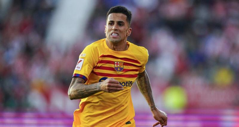  - Joao Cancelo au Barça, les coulisses d'un deal surprise