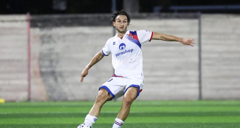  - Châteauroux : meilleur joueur de N1 aux Talents Foot-National, Issam Bouaoune courtisé