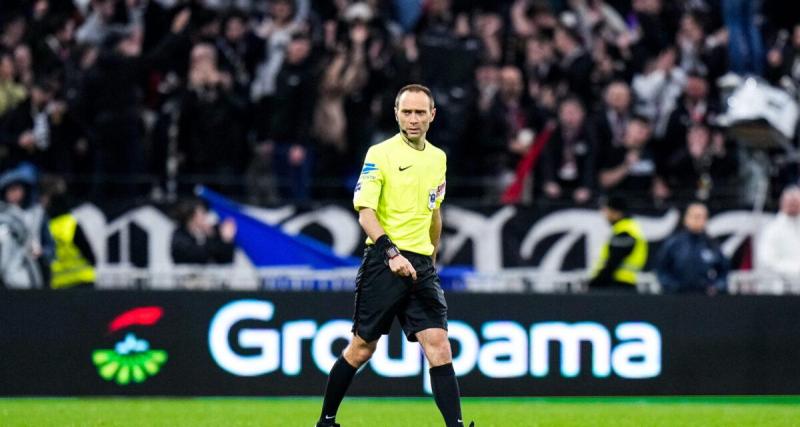  - Trophée des Champions : premier Classique pour l'arbitre désigné du match