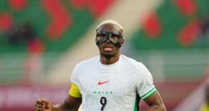 Nigéria : tremblement de terre, Osimhen voudrait quitter la CAN !