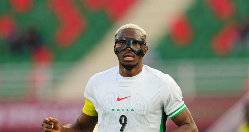  - Nigéria : tremblement de terre, Osimhen voudrait quitter la CAN !