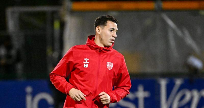  - Sochaux : Samy Baghdadi arrive en provenance de Valenciennes (off)