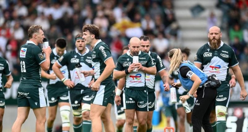  - Pau : La Section veut attirer un All Black dans son effectif