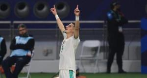 Une merveille de Boulbina envoie l'Algérie en quart de la CAN, la RDC craque en prolongation