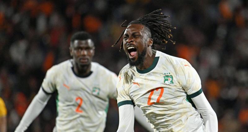  - Côte d'Ivoire - Burkina Faso : les compositions officielles