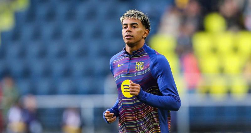  - Barça : Yamal, absent de l'entraînement à 24h du début de la Supercoupe d'Espagne !