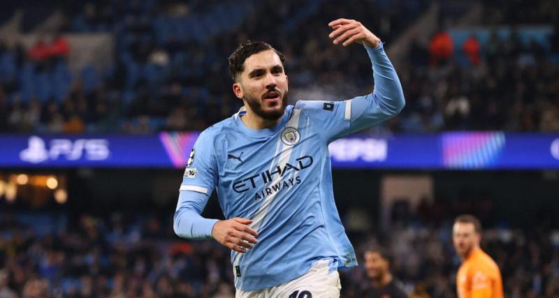  - Manchester City : magnifique récompense pour Cherki