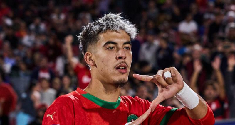  - L'OM tenté par un gros talent offensif marocain ?