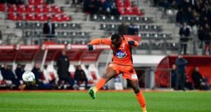 Laval : la LFP retire un but à Malik Tchokounté