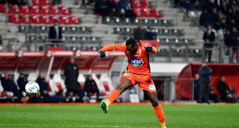  - Laval : la LFP retire un but à Malik Tchokounté