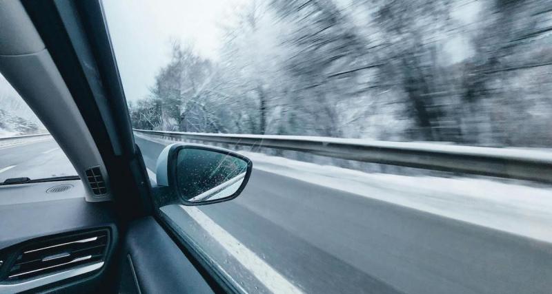  - Neige et verglas, le nombre hallucinant de départements placés en vigilance orange