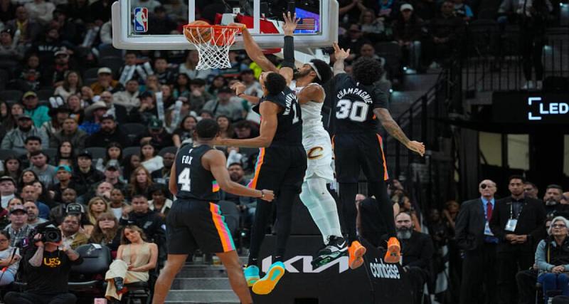  - NBA : l'éclat de Victor Wembanyama dans la frustration face aux Grizzlies de Memphis