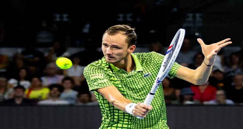  - ATP Brisbane : Daniil Medvedev en pleine montée en puissance avec un objectif stratégique