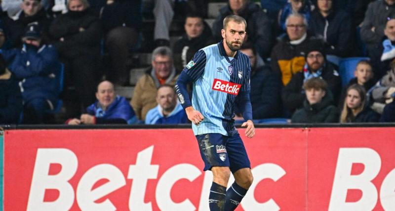  - Ligue 1 : le HAC négocie le départ de Thomas Delaine, Samuel Gigot s'éloigne de Nantes