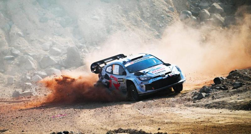  - WRC : la grande révélation de Toyota pour 2026