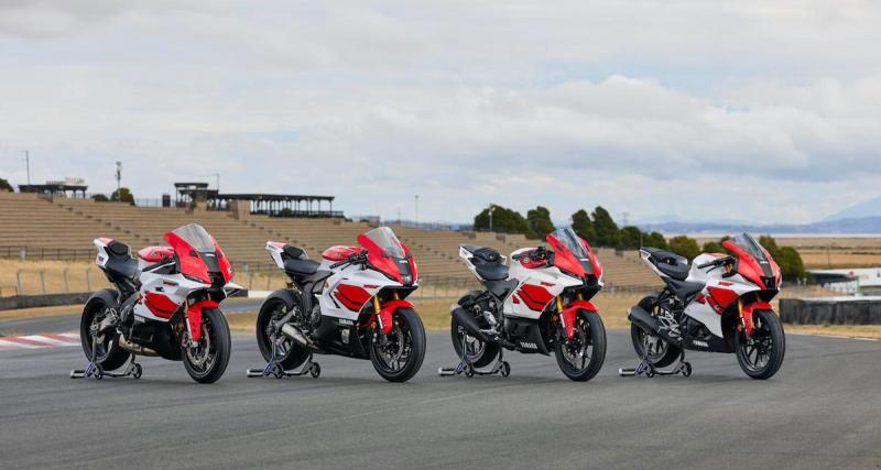  - Prix et coloris, Yamaha révèle les derniers secrets de ses modèles 2026