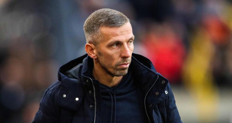  - Strasbourg : le RCSA tient le successeur de Liam Rosenior avec Gary O’Neil (off)