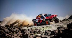 Dakar : Henk Lategan magistral, le pilote Toyota prend les commandes du classement général en Ultimate !